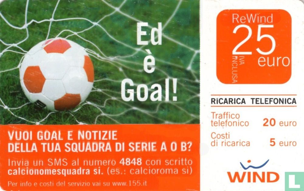 Ed è Goal!