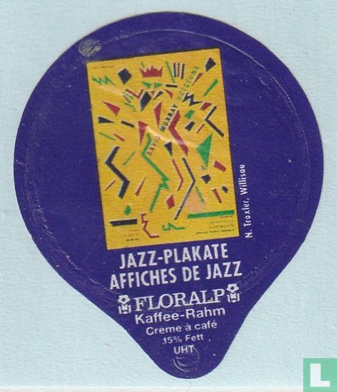 Jazz Plakate