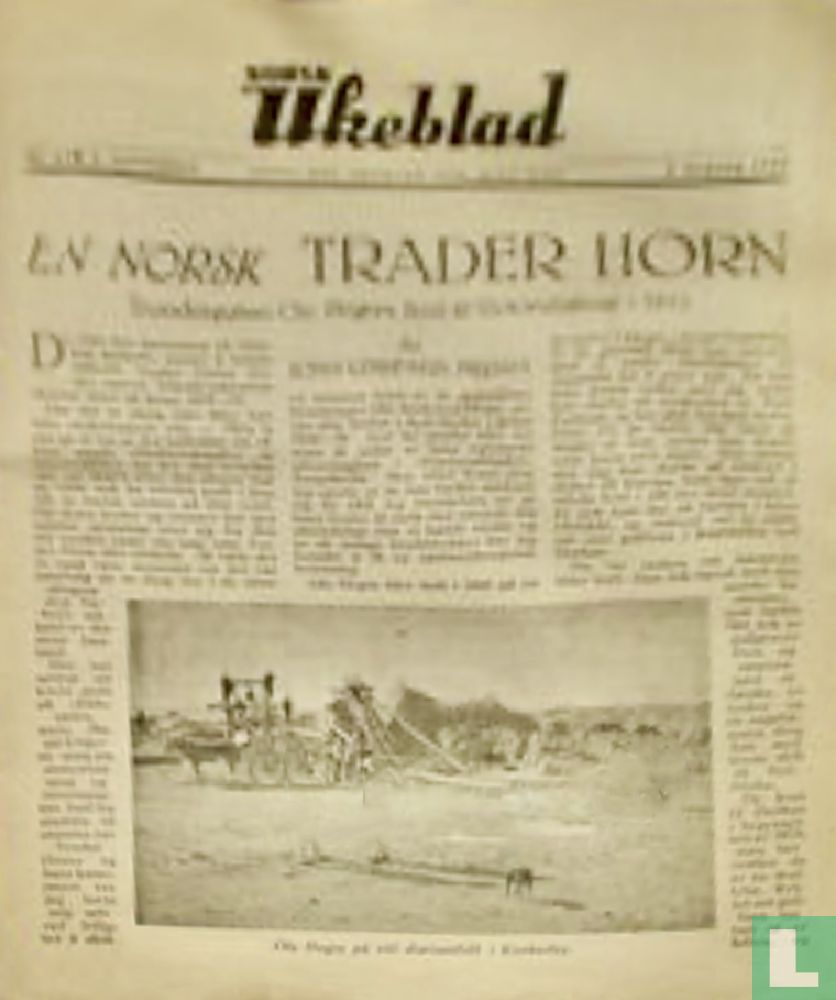 Norsk Ukeblad 24