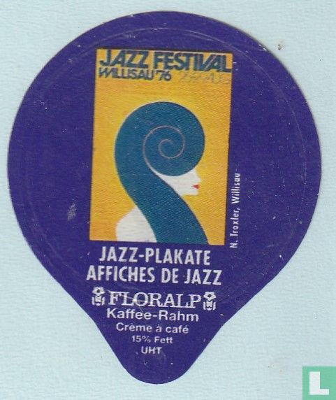 Jazz Plakate