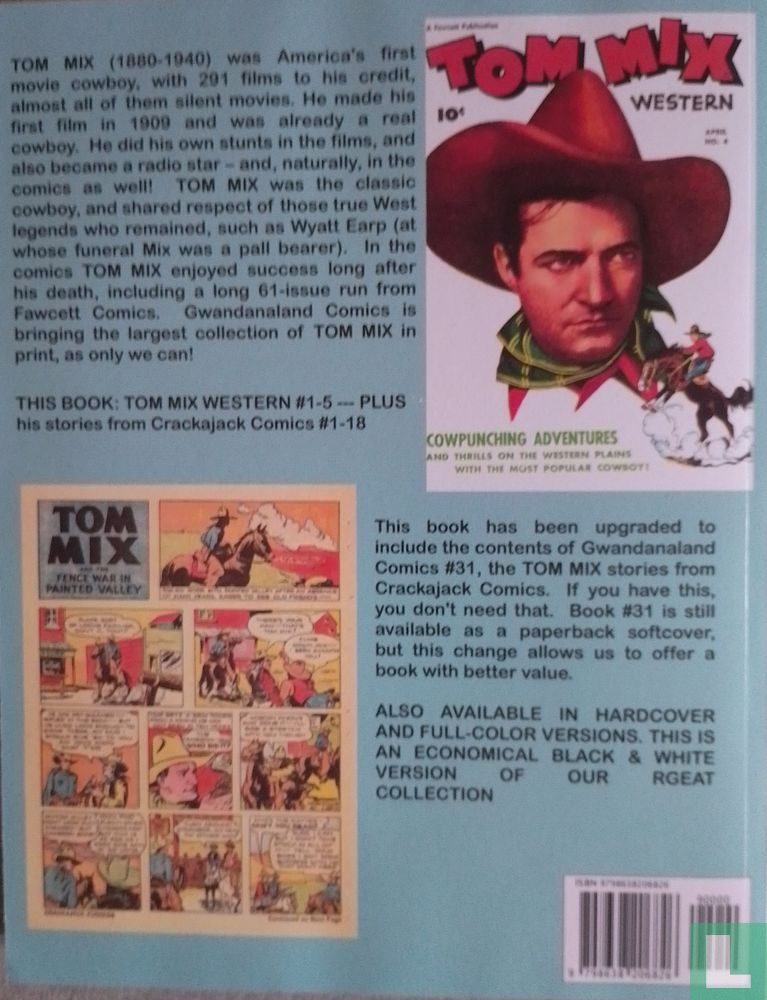 Tom Mix 