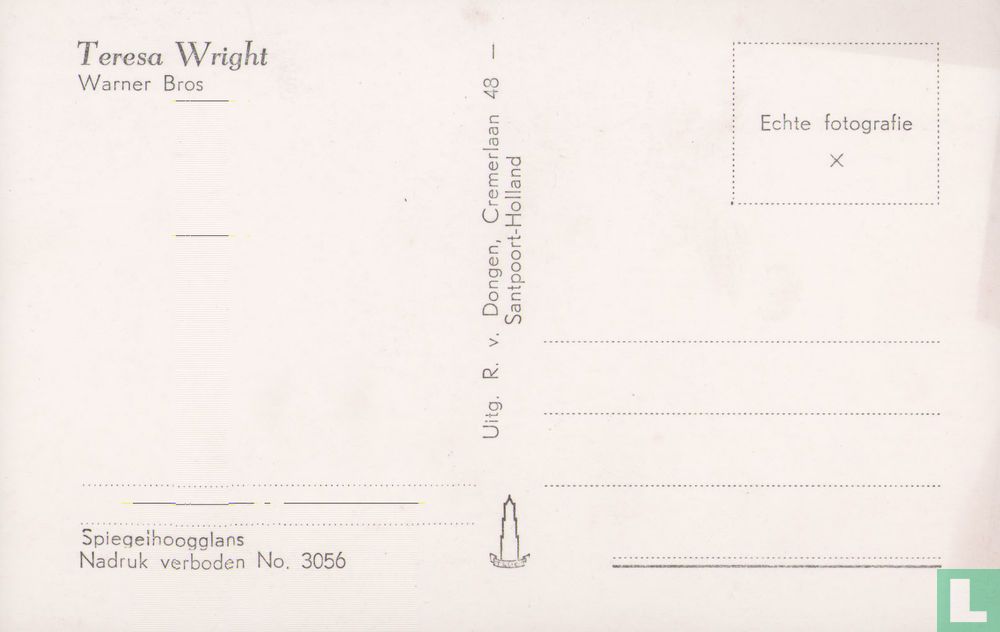 Wright, Teresa