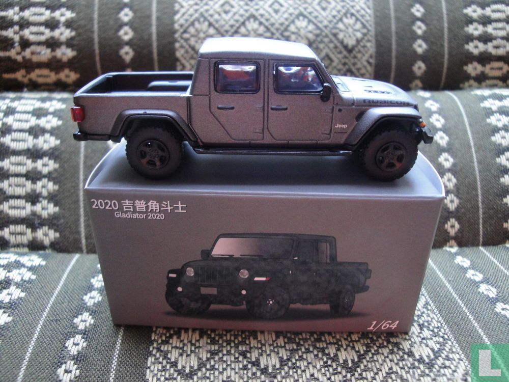 Jeep Gladiator 2020