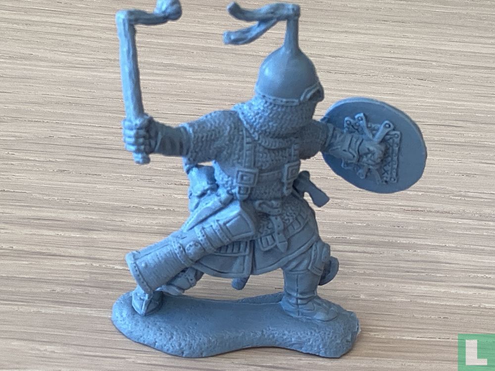 Mongool van de Gouden Horde