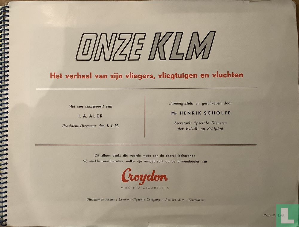 Onze KLM