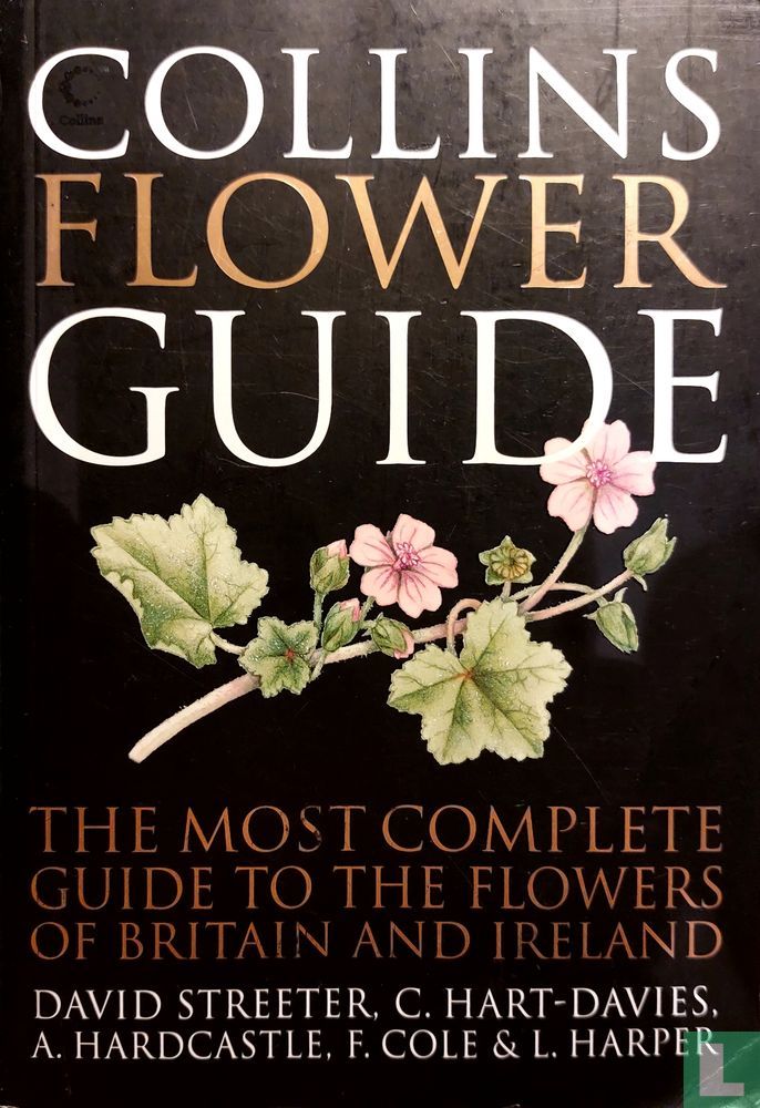 Flower Guide.pdf Collins Flower Guide (2010) - Cole, Felicity - LastDodo