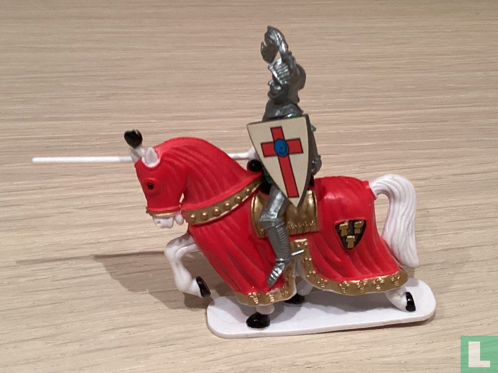 Chevalier à cheval