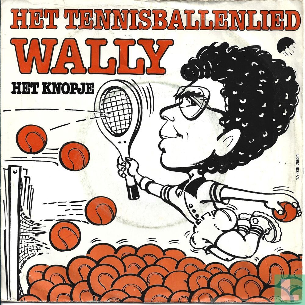 Het tennisballenlied