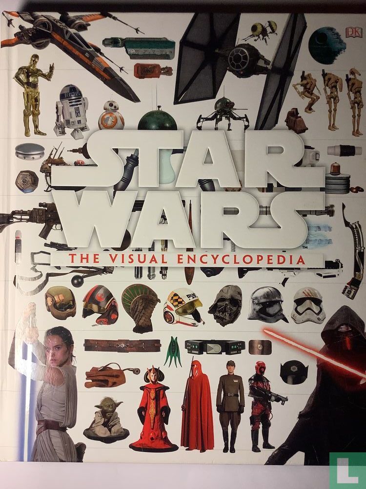 Star Wars The Visual Encyclopedia