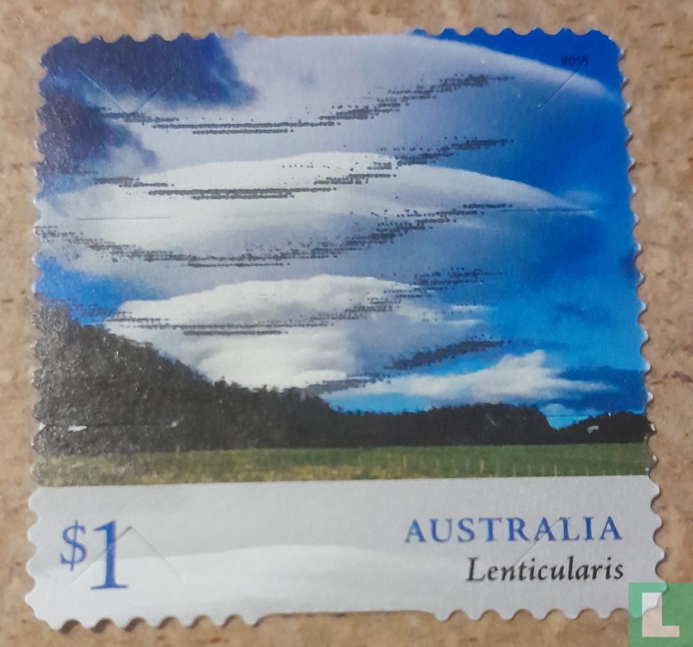 Wolkentypen