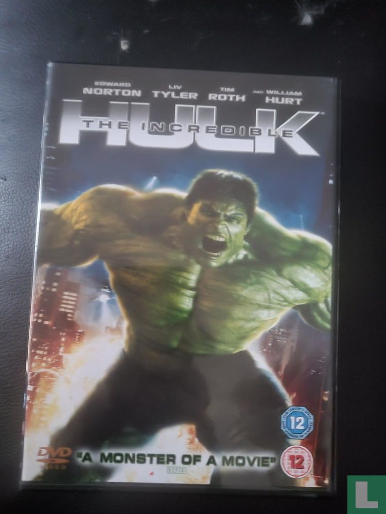 The Incredible Hulk