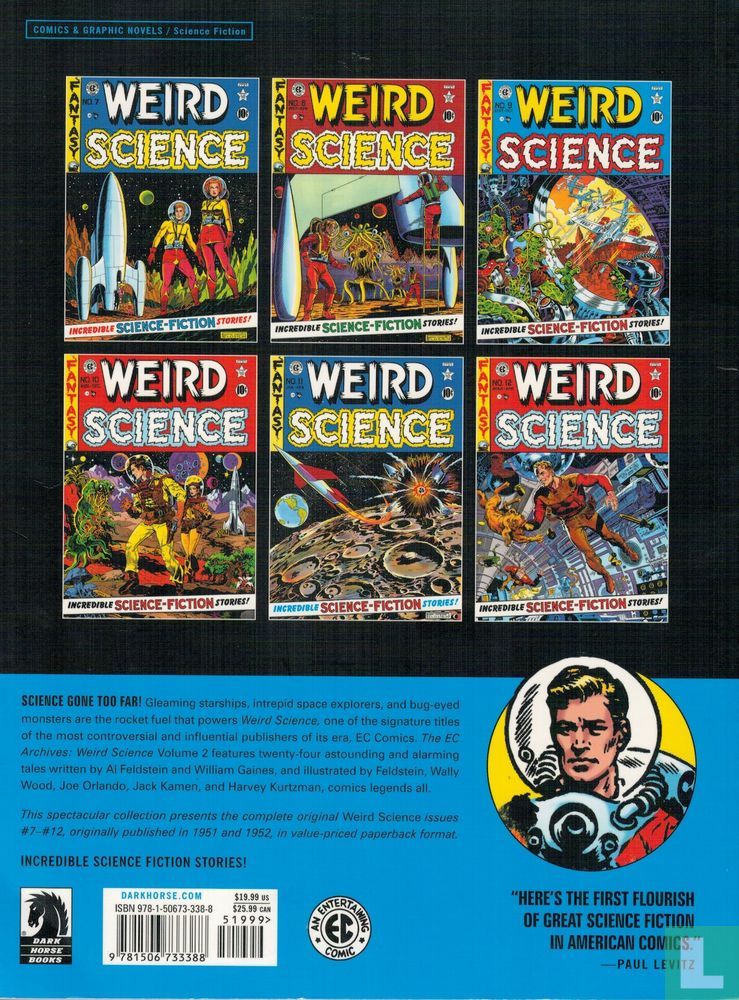 Weird Science  