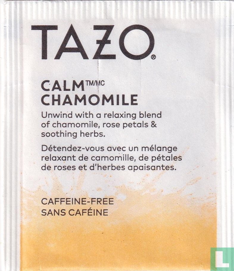 Calm [tm/mc] Chamomile