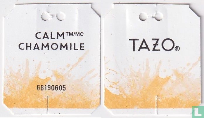 Calm [tm/mc] Chamomile