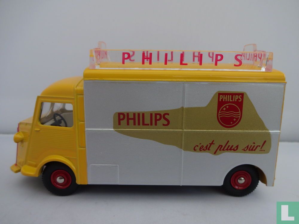 Citroën Camionnette "Philips"