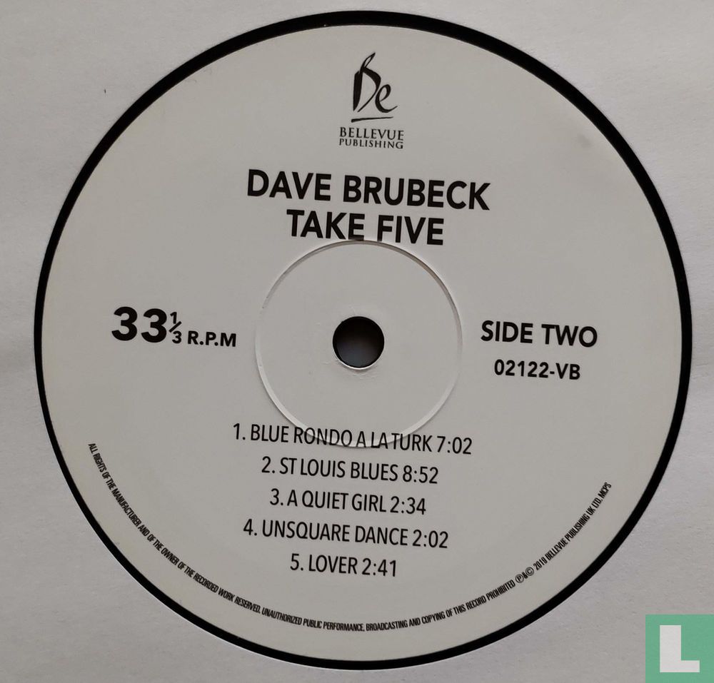 Take Five