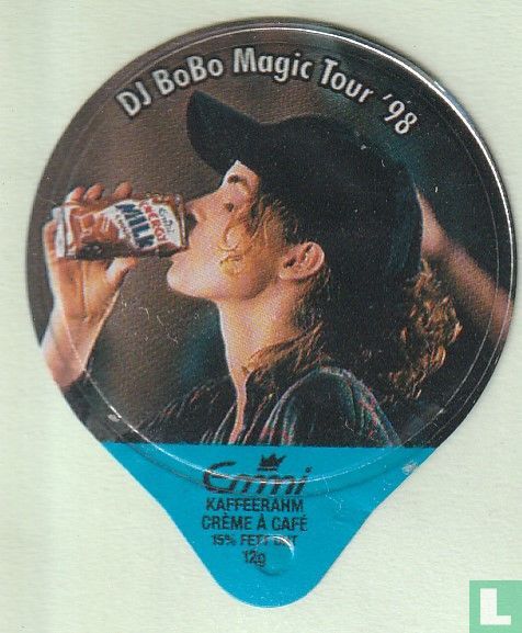 DJ BoBo Magic Tour '98