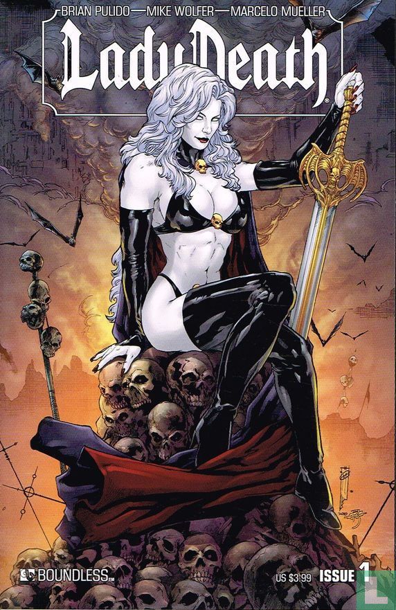Lady Death 1