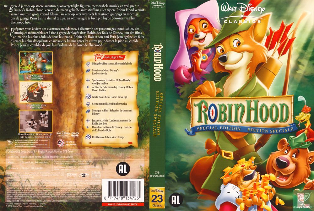 Robin Hood