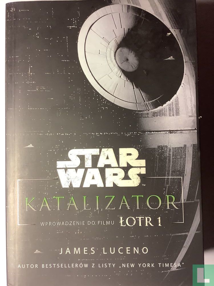 Star Wars: Katalizator