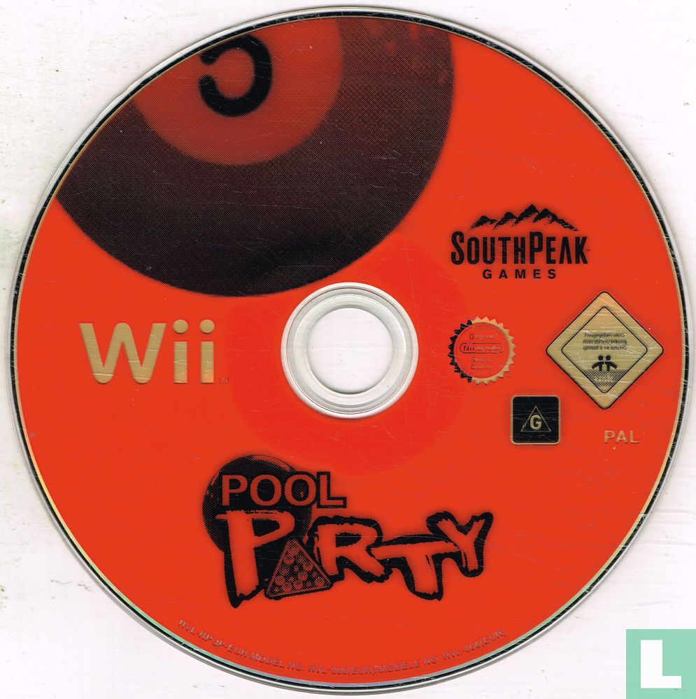 Pool Party