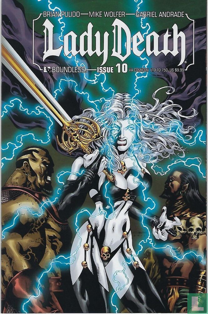 Lady Death 10
