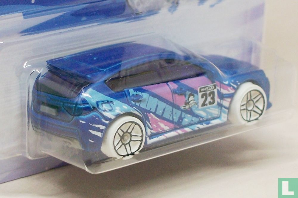 Subaru WRX Sti