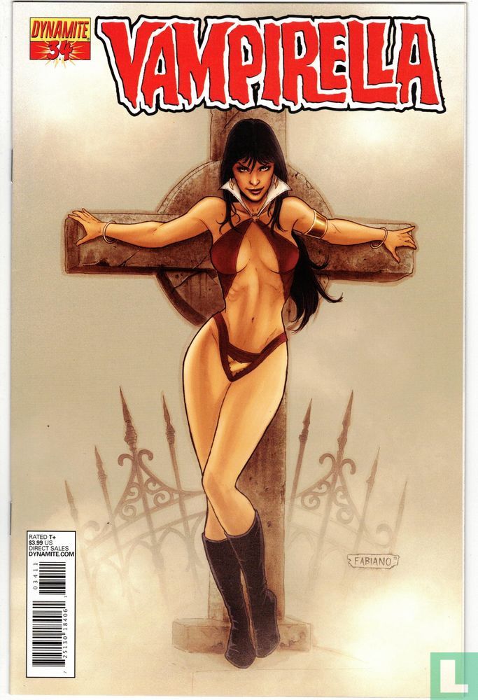 Vampirella