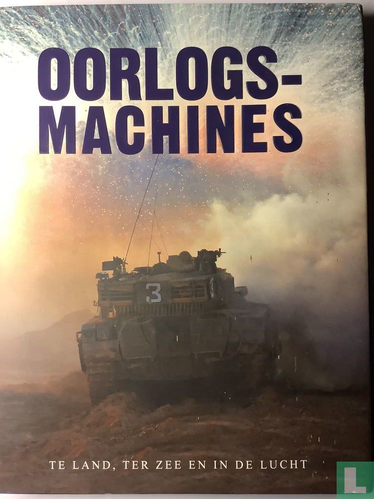 Oorlogsmachines
