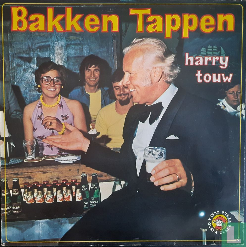 Bakken tappen