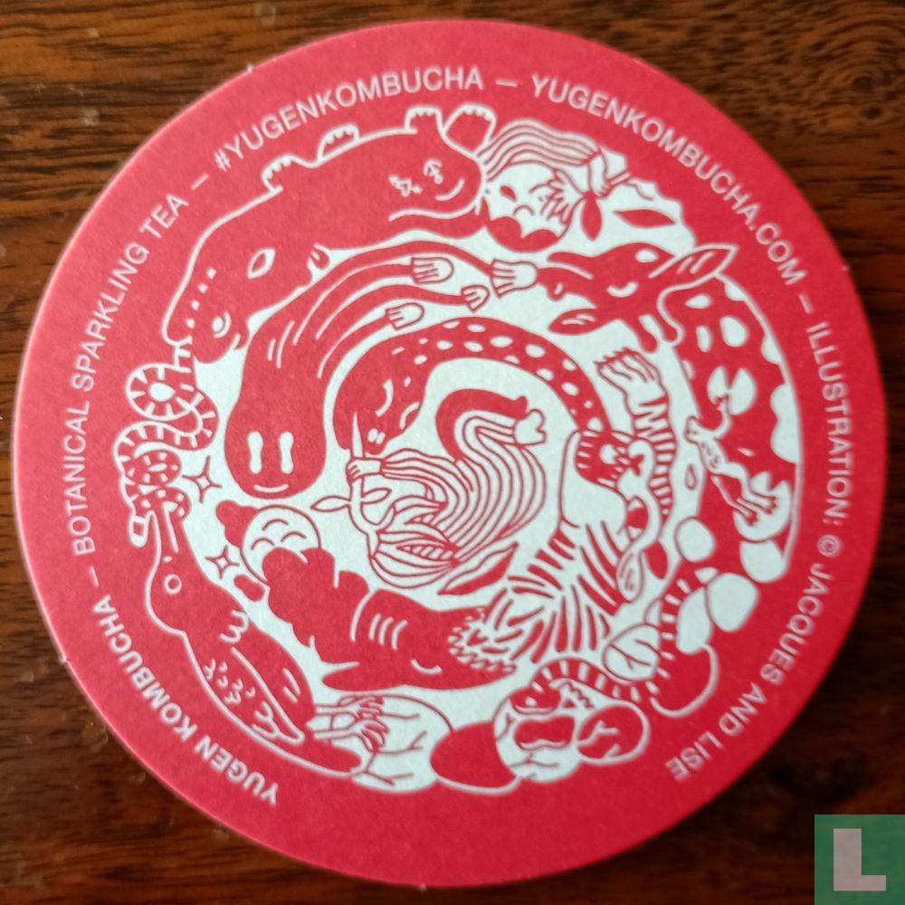 Yugen Kombucha