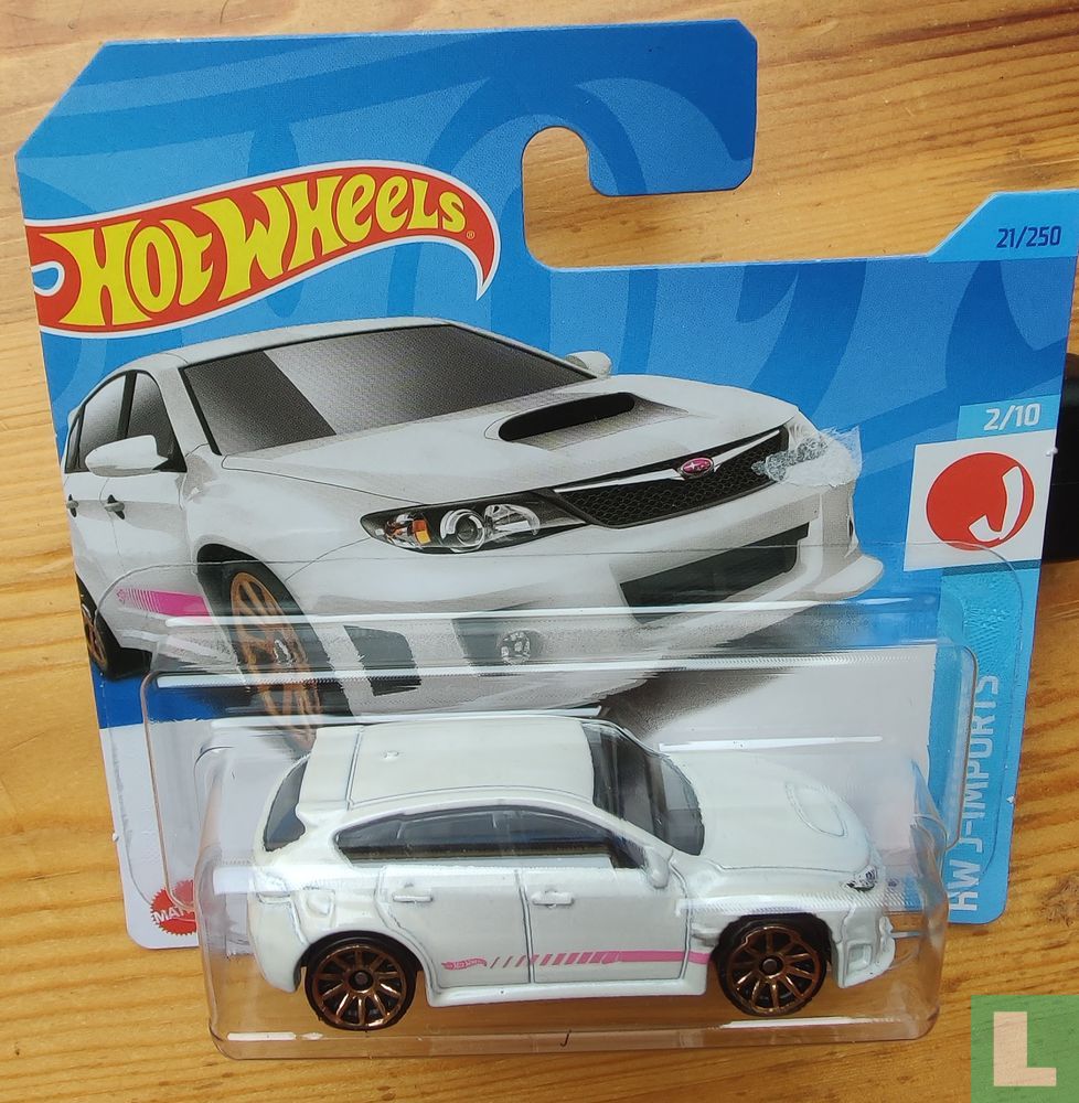 Subaru WRX STI
