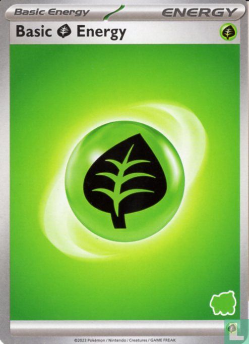 Basic grass Energy