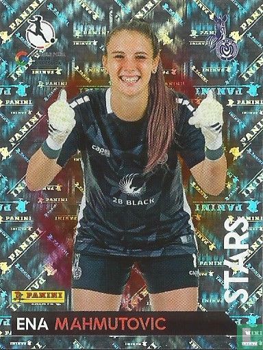 Ena Mahmutovic