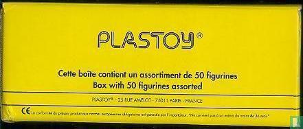 Gaston plastoy display box