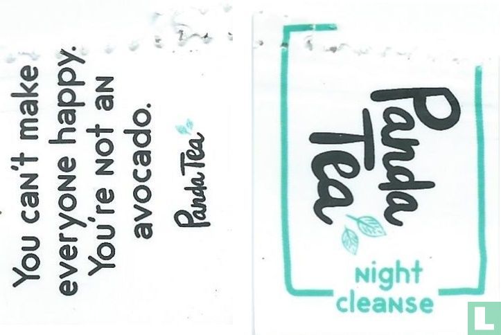 night cleanse