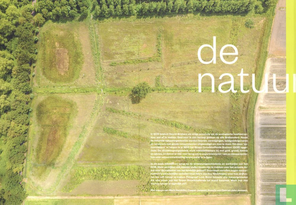 De natuurmakers