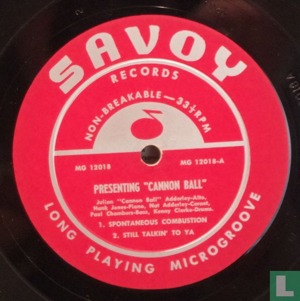 Presenting "Cannonball"