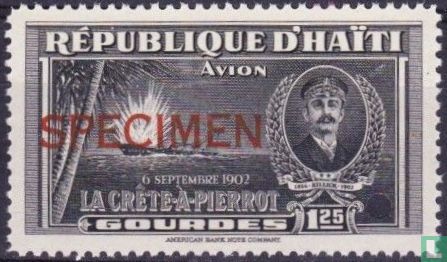 La CrèteàPierrot 1.25 (1943) Haïti LastDodo