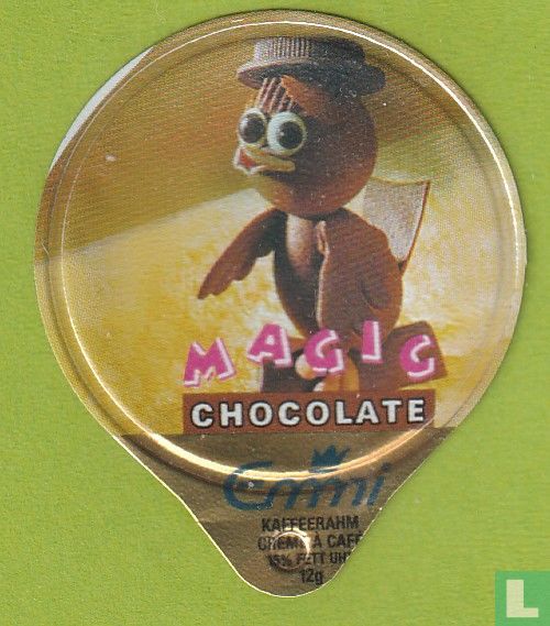 Magic chocolate