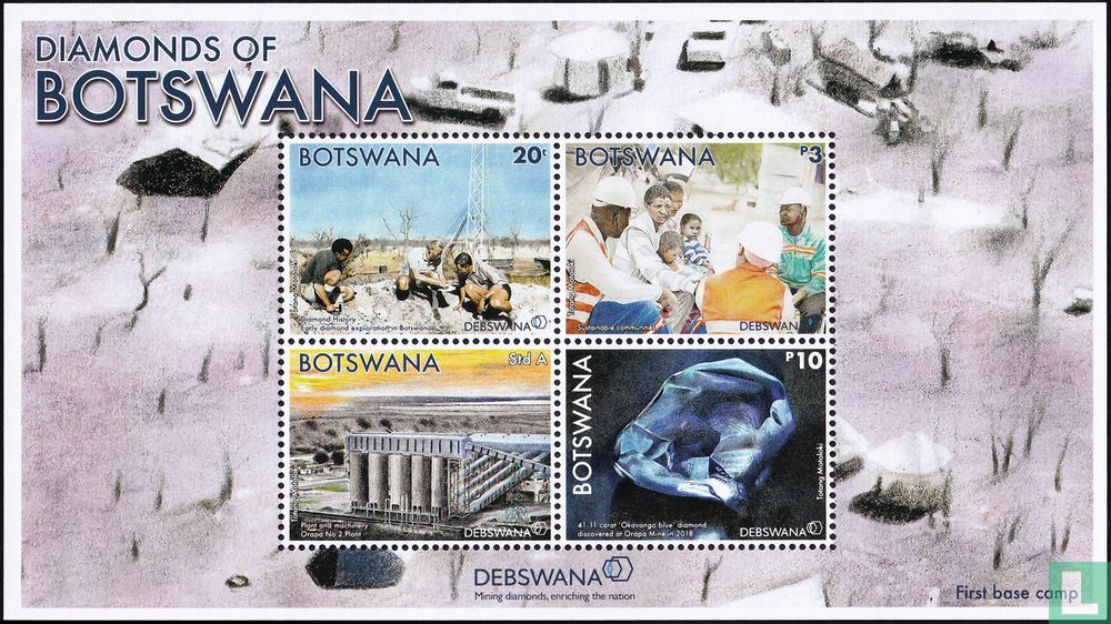 Diamond Industry