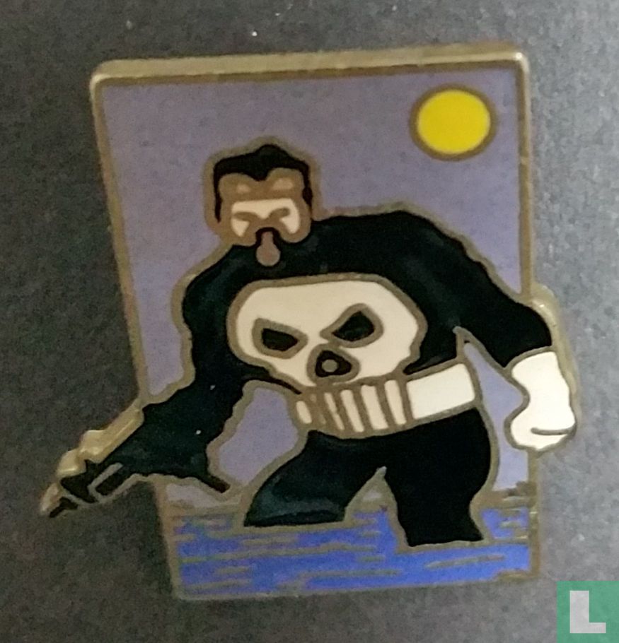Punisher Planet Studios #003