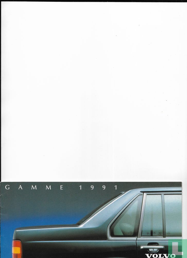 Volvo Range 1991