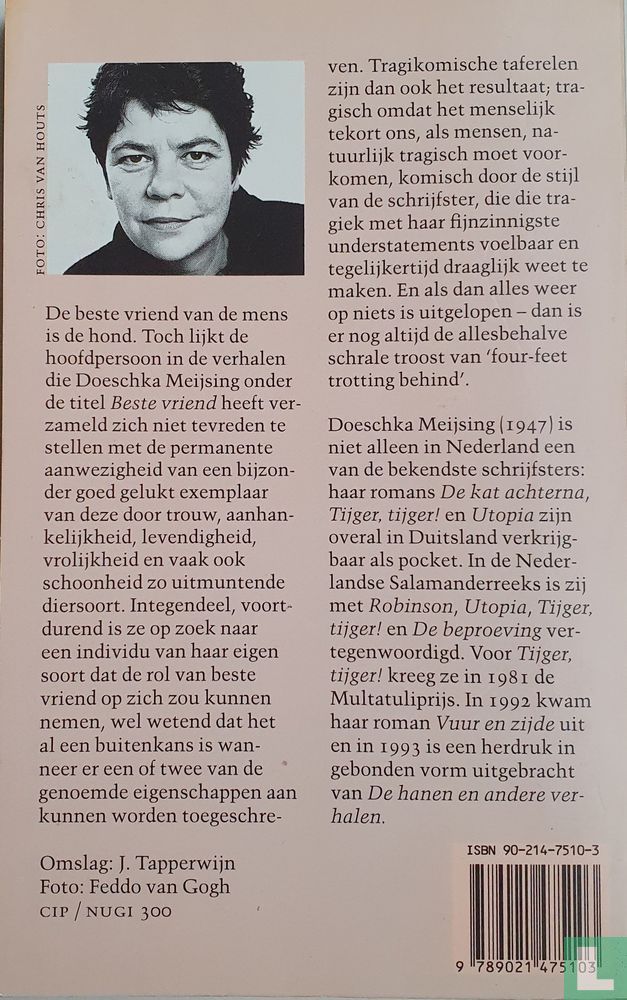 Beste vriend