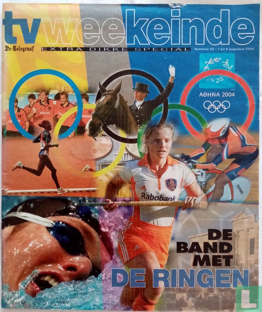 TV Weekeinde 33