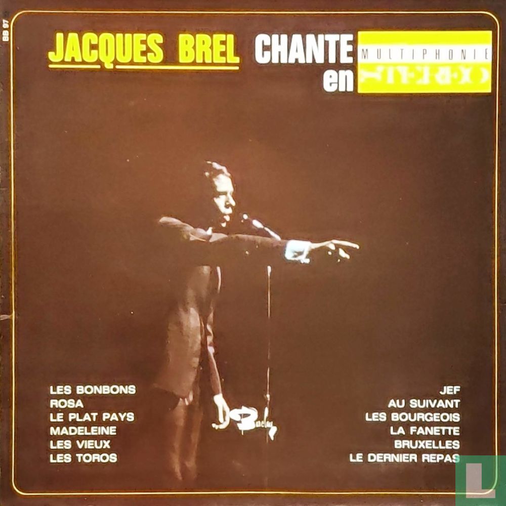 Chante en multiphonie stéréo