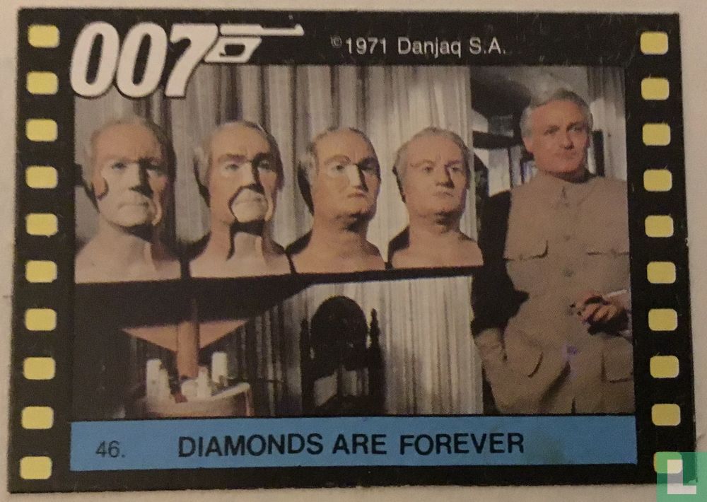 Diamonds are Forever
