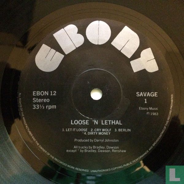 Loose 'N Lethal