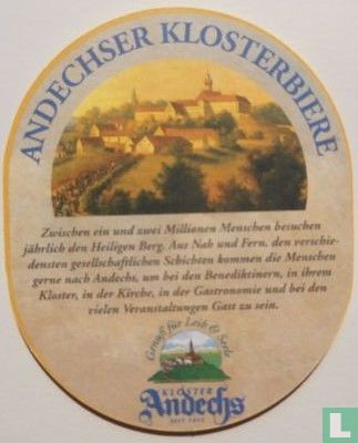 Andechser Bergbock Hell
