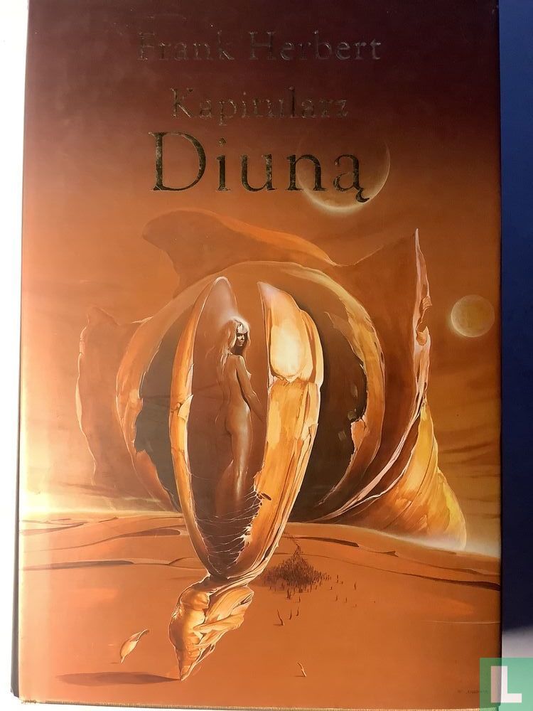 Kapitularz Diuna